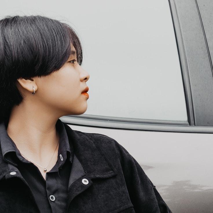 Portrait of Casey Bellstone, community mentor and Italian cuisine specialist